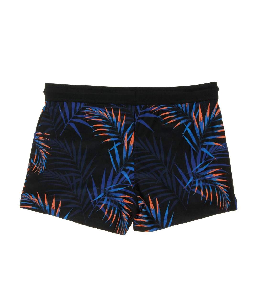 Boxer de bain noir/orange homme sun project 1988 - l-2