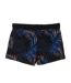 Boxer de bain noir/orange homme sun project 1988 - l-2