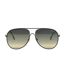 Lunettes De Soleil Motif/style Fumée Alec Homme Taille Unique Noir Tom Ford-1