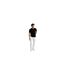 Polo Daddy Homme Vrai Noir Original Penguin-1