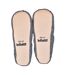 Pantoufles femme INFINITIF Chaussons ballerines-2