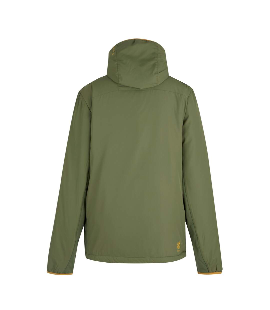 Mens Torrek Lite Air Jacket Olivine Green Yellow Gold Dare 2B-2