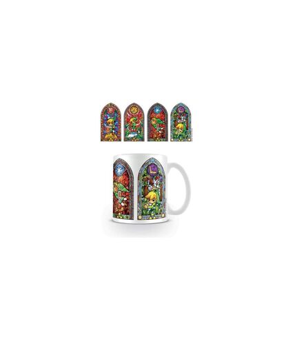 The Legend Of Zelda - Mug (Multicolore) (Taille unique) - UTPM2807