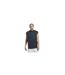 Unisex Adult Adi Cotton Basketball Tank Top Navy Adidas-1