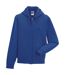 Veste À Capuche Authentic Homme Bleu Roi Russell-3