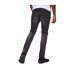 Jean Svelte Homme Gris Foncé Crosshatch-3