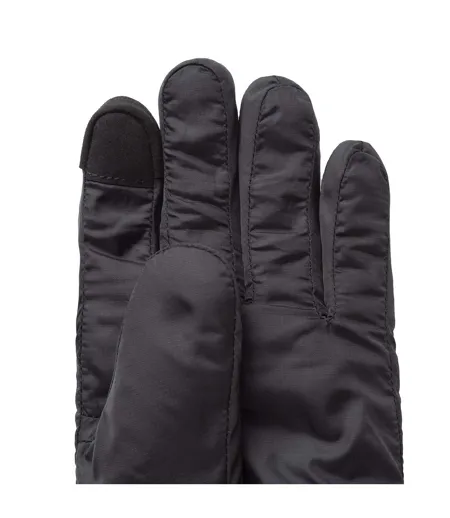 Trekmates - Gants légers et chauds pour hommes et femmes coupe-vent.