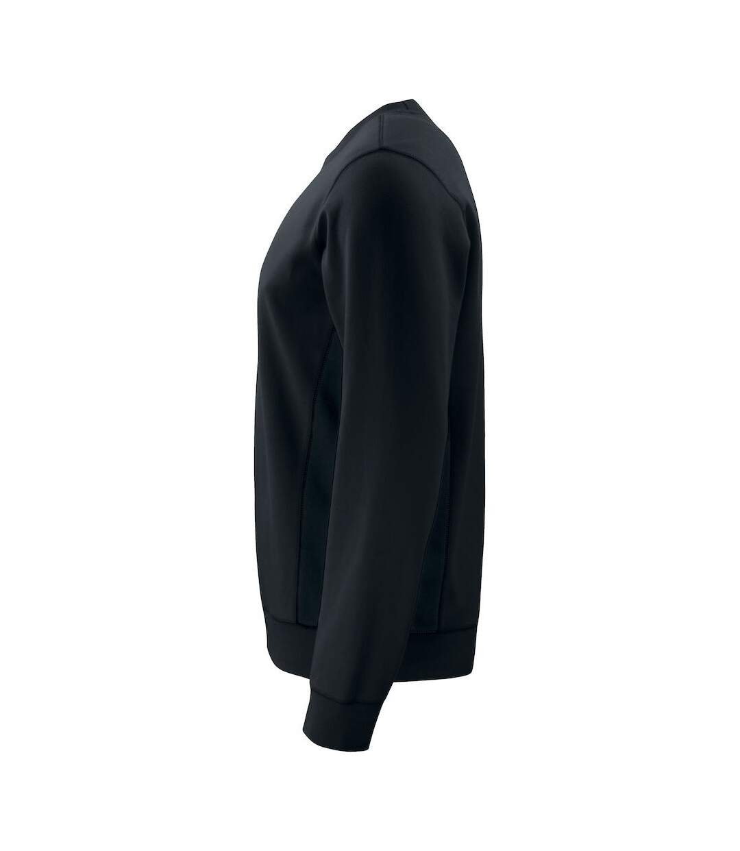 Mens Sweatshirt Black Projob-3