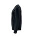 Mens Sweatshirt Black Projob-3