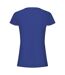 T-shirt Original Femme Bleu Roi Fruit Of The Loom-2