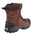 Amblers Mens AS995 Pillar Composite Waterproof Zip Safety Hi-Boot (Brown) - UTFS3722