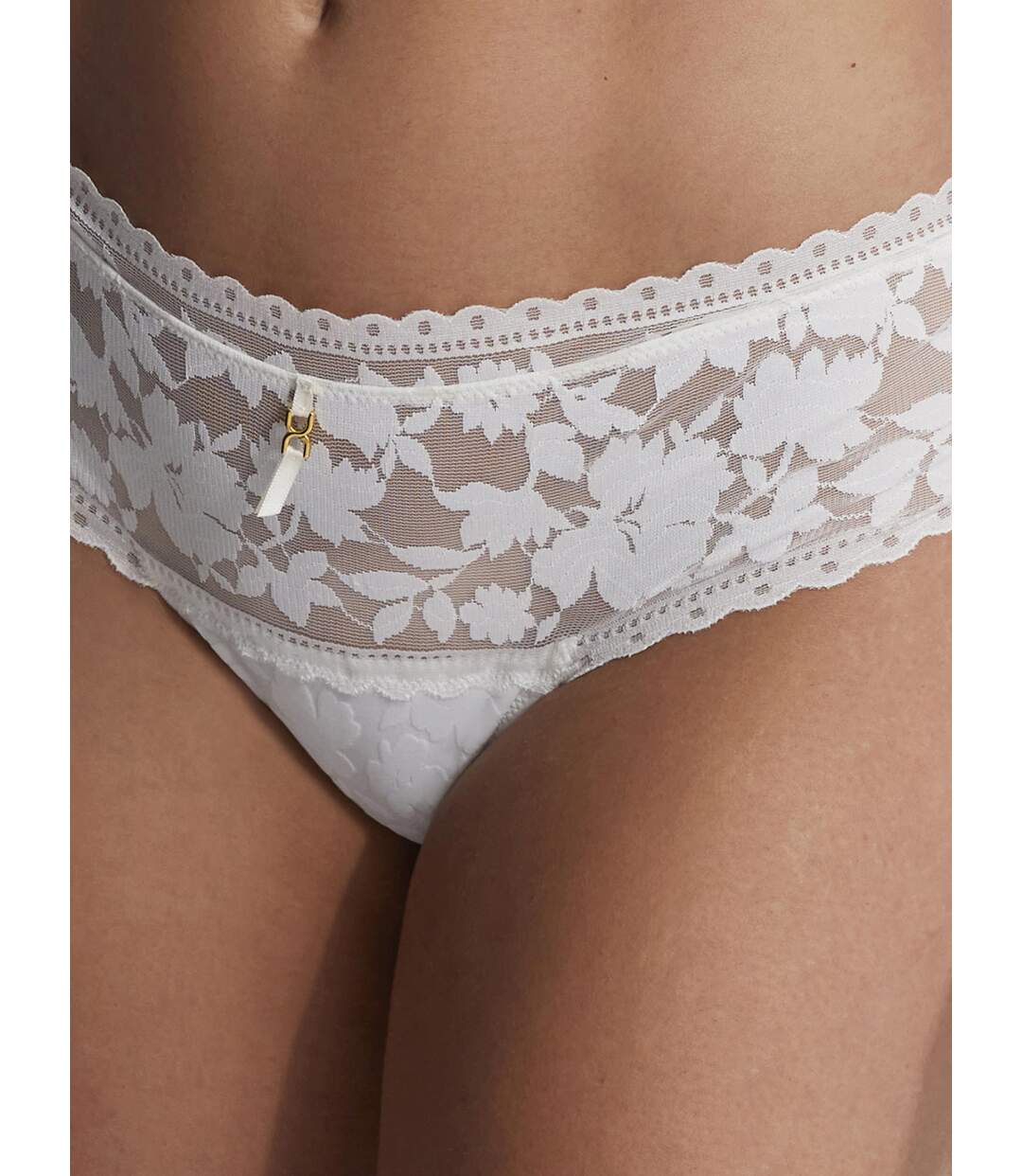 Shorty-string Gabrielle Mariage Selmark-4