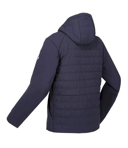Mens Daxford Full Zip Jacket Navy Regatta