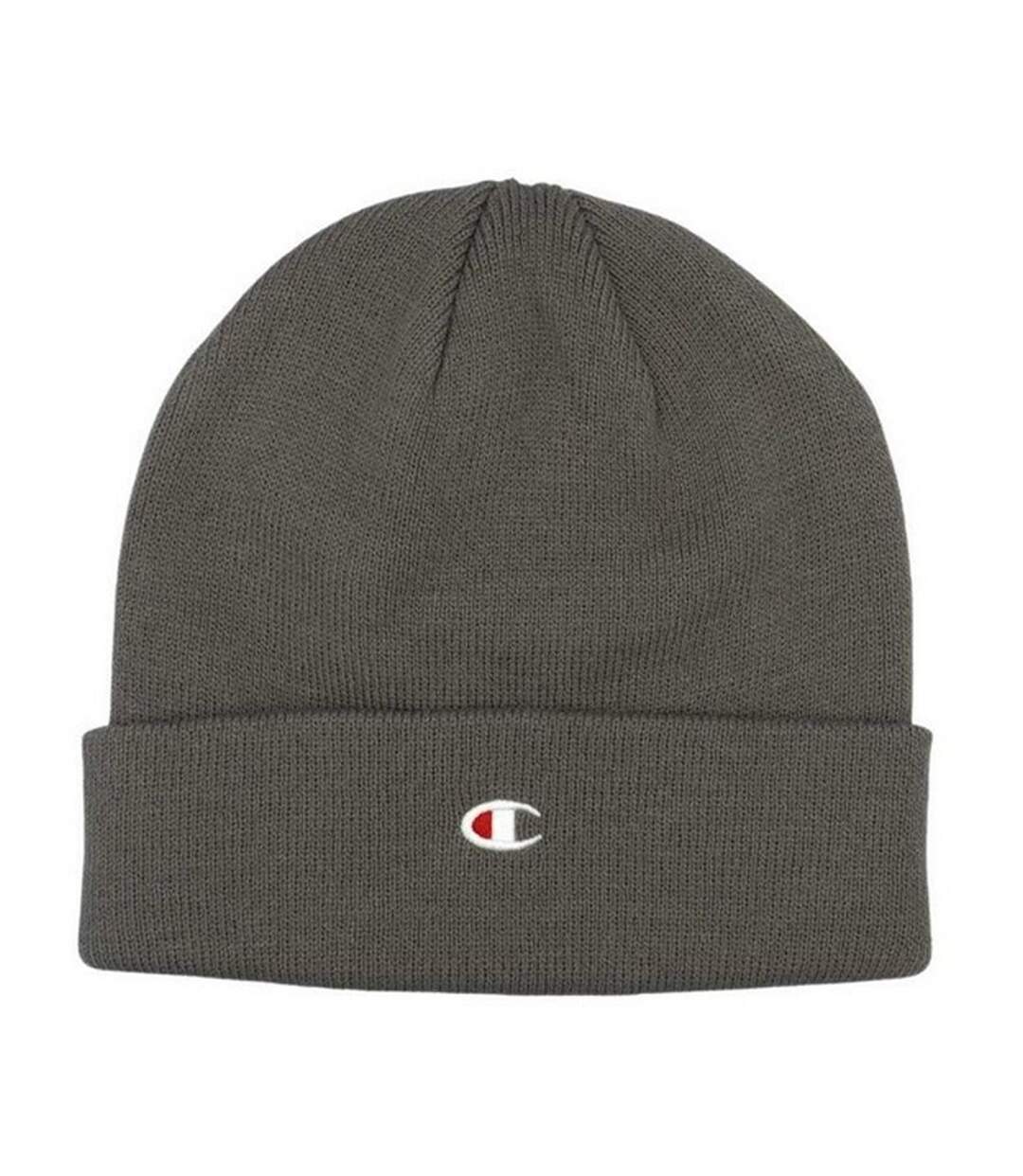 Bonnet Adulte Gris Champion-1
