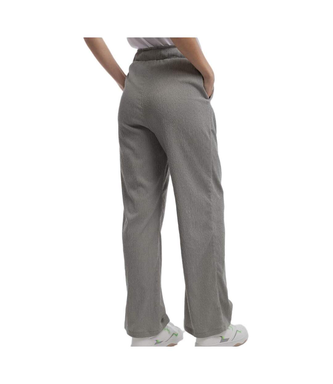 Pantalon kaki femme teddy smith lynet-2