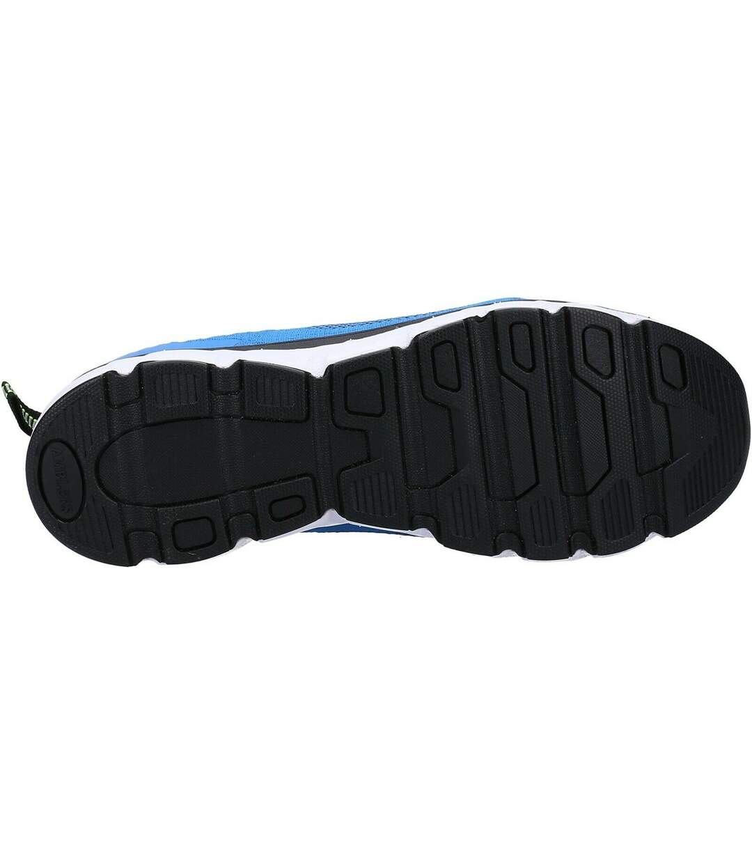 Unisex Adult 718 Safety Shoes Blue Amblers-4