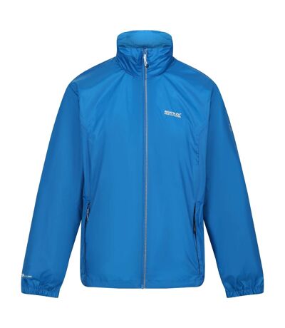 Mens lyle iv waterproof hooded jacket imperial blue Regatta