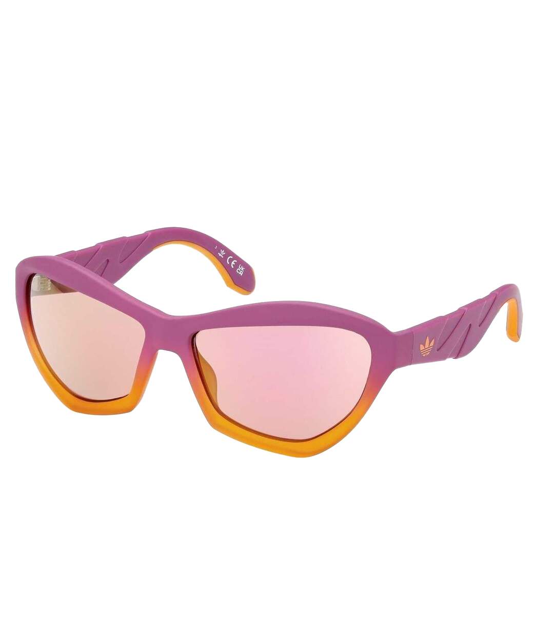 Lunettes De Soleil Vacances Originals Adulte Taille Unique Rose Adidas-1