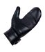 Womens/ladies Fabiola Sherpa Lined Logo Mittens Xs-s Black Trespass-3