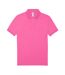 Chemise My Polo Homme Rose B&C-1