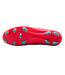 Unisex Adult Mercurial Firm Ground Football Boots Red Green Nike-4