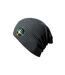 Bonnet Souple Unisexe Pour Adultes Charbon Result Core-1