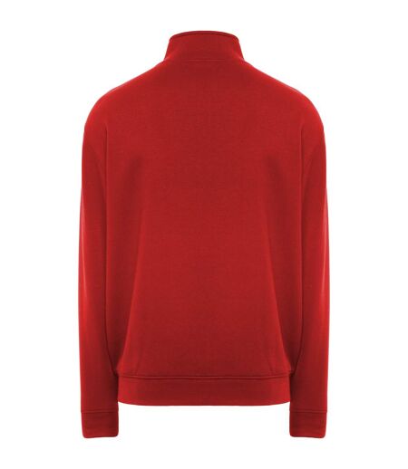 Veste De Survêtement Ulan Adulte Rouge Roly