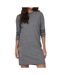 Robe Grise Femme JDY Prime Life - M