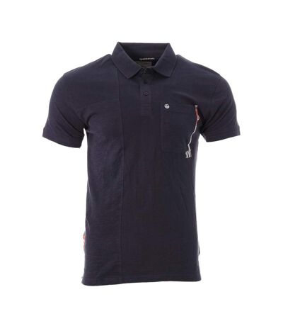 Polo marine homme american people 103 - m