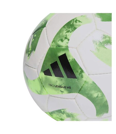 Ballon De Foot Pour Match Motif/style À Pois Tiro Match Taille 5 Blanc Vert Adidas