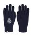 Gants Motif/style Real Madrid Cf M Bleu Marine Adidas-4