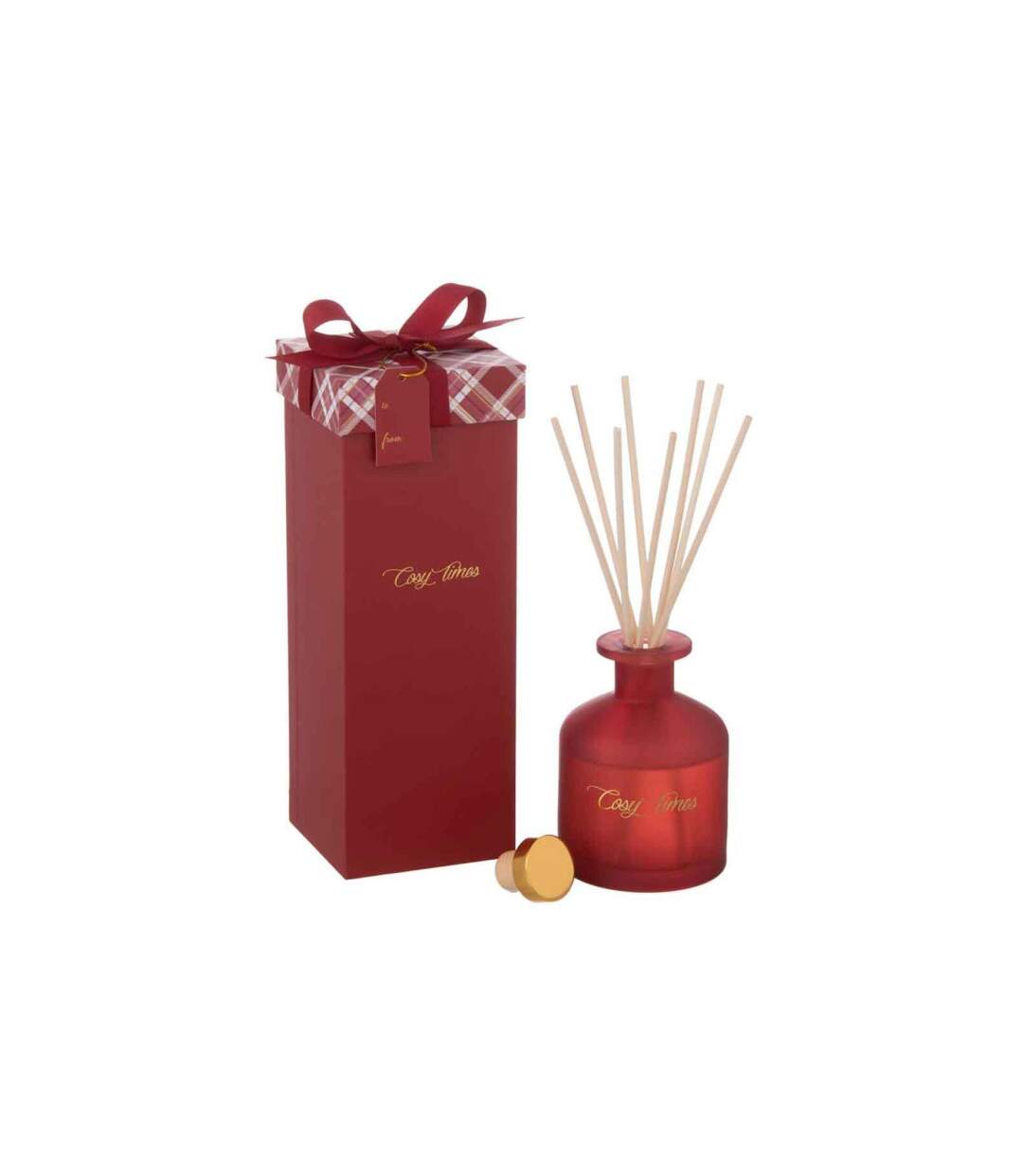 Huile Parfumée Cosy Times 180ml Sapphire Amber Tea-1