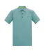 Polo Motif/style Logo Virda Homme Bleu Clair Regatta-2