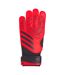 Gants De Gardien De But Predator Homme Noir Rouge Adidas-1