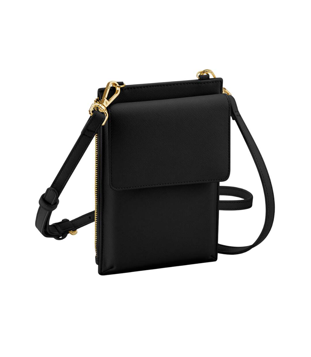 Étui Pour Téléphone Boutique Taille Unique Noir Bagbase-1