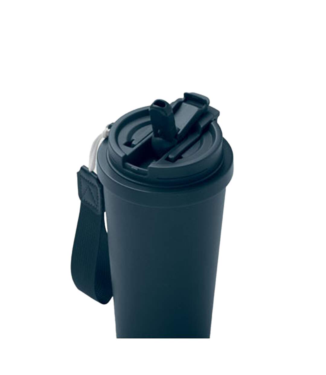 Mug De Voyage Taille Unique Bleu Marine Français MidOcean-4