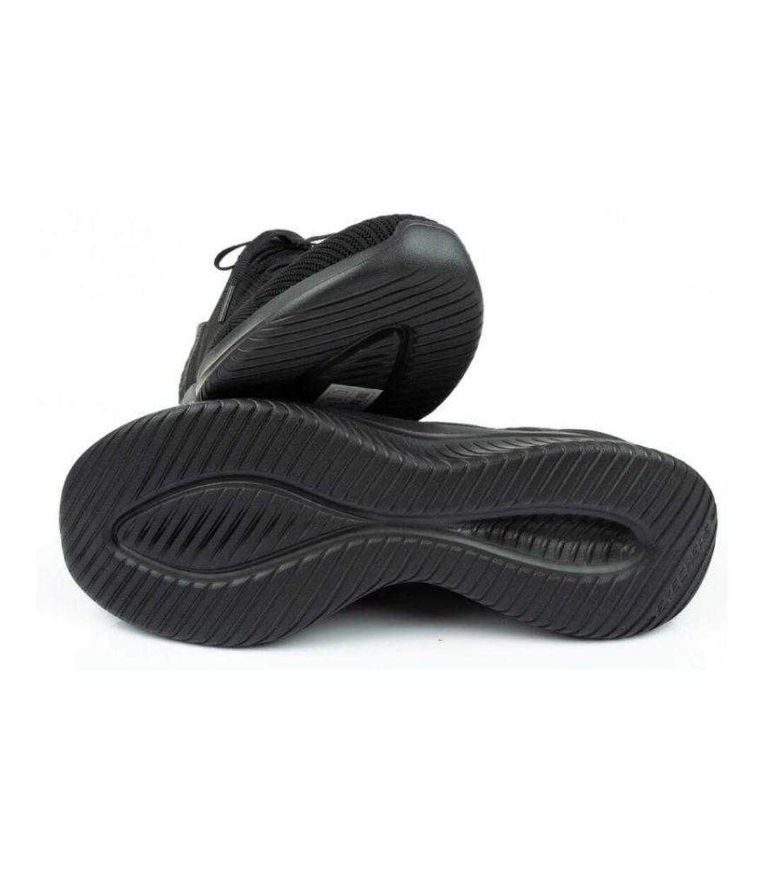 Baskets Ultra Flex 3.0 Femme Noir Skechers-4