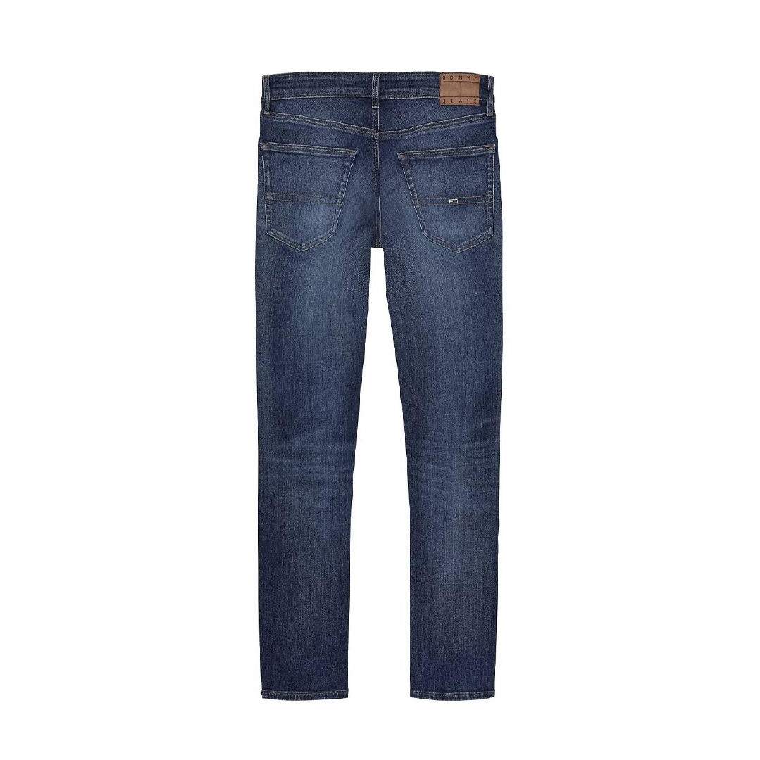 Jean Slim Bleu Homme Tommy Hilfiger Scanton98 - W28-L32-2