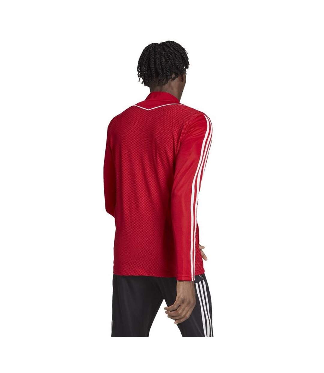 Veste De Survêtement Entraînement Tiro League Homme Rouge Adidas-2