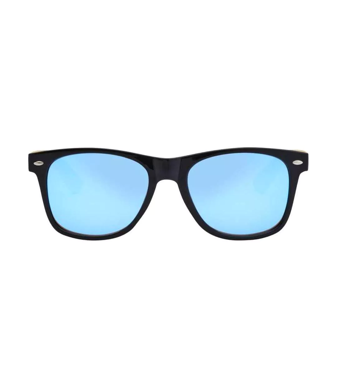 Lunettes De Soleil Hue Adulte Taille Unique Bleu Naturel Floso-4