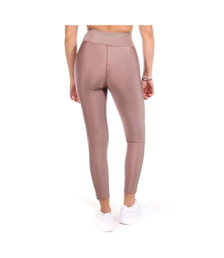 Legging mauve femme no publik  california