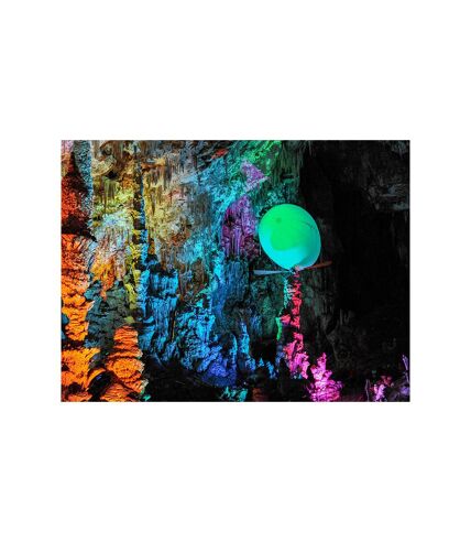 Vol féerique de 20 min pour 2 en aéroplume dans la grotte de la Salamandre près d'Alès - SMARTBOX - Coffret Cadeau Sport & Aventure