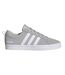 Baskets Motif/style 3 Rayures Vs Pace Homme Gris Clair Blanc Adidas-1