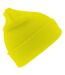 Result Unisex Lightweight Thermal Winter Thinsulate Hat (3M 40g) (Pack of 2) (Fluoresent Yellow)
