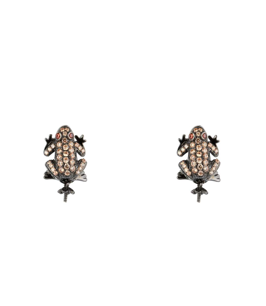 Boucle D’Oreille Femme Lancaster Jla-Ear-Frog4 (1,2Mm)-2