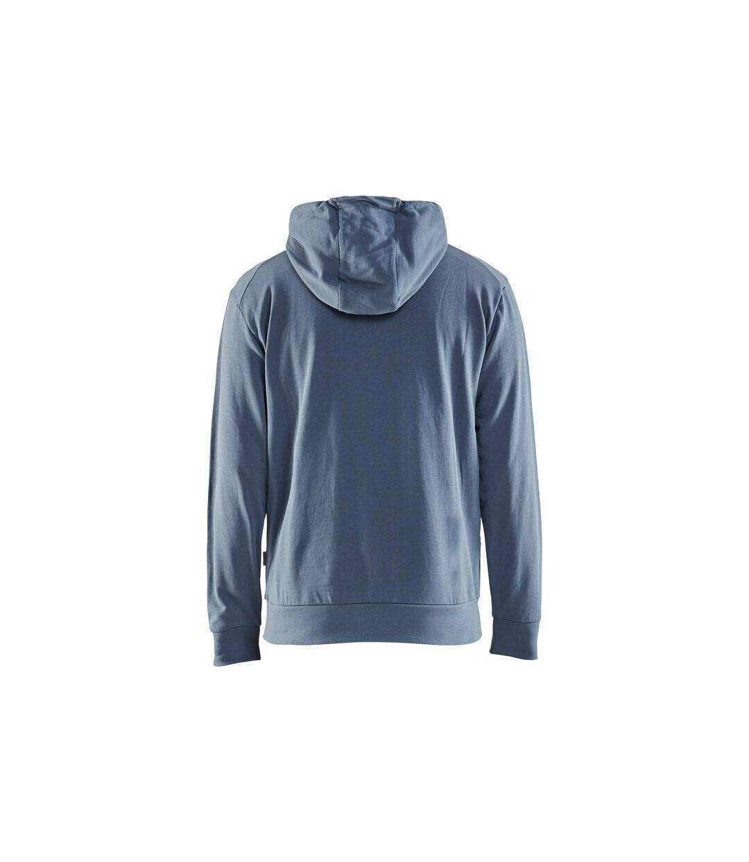 Sweat  à capuche imprimé 3D 100% coton 320g Blaklader-2