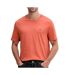 T-shirt terracotta homme clavin klein smooth - s-1