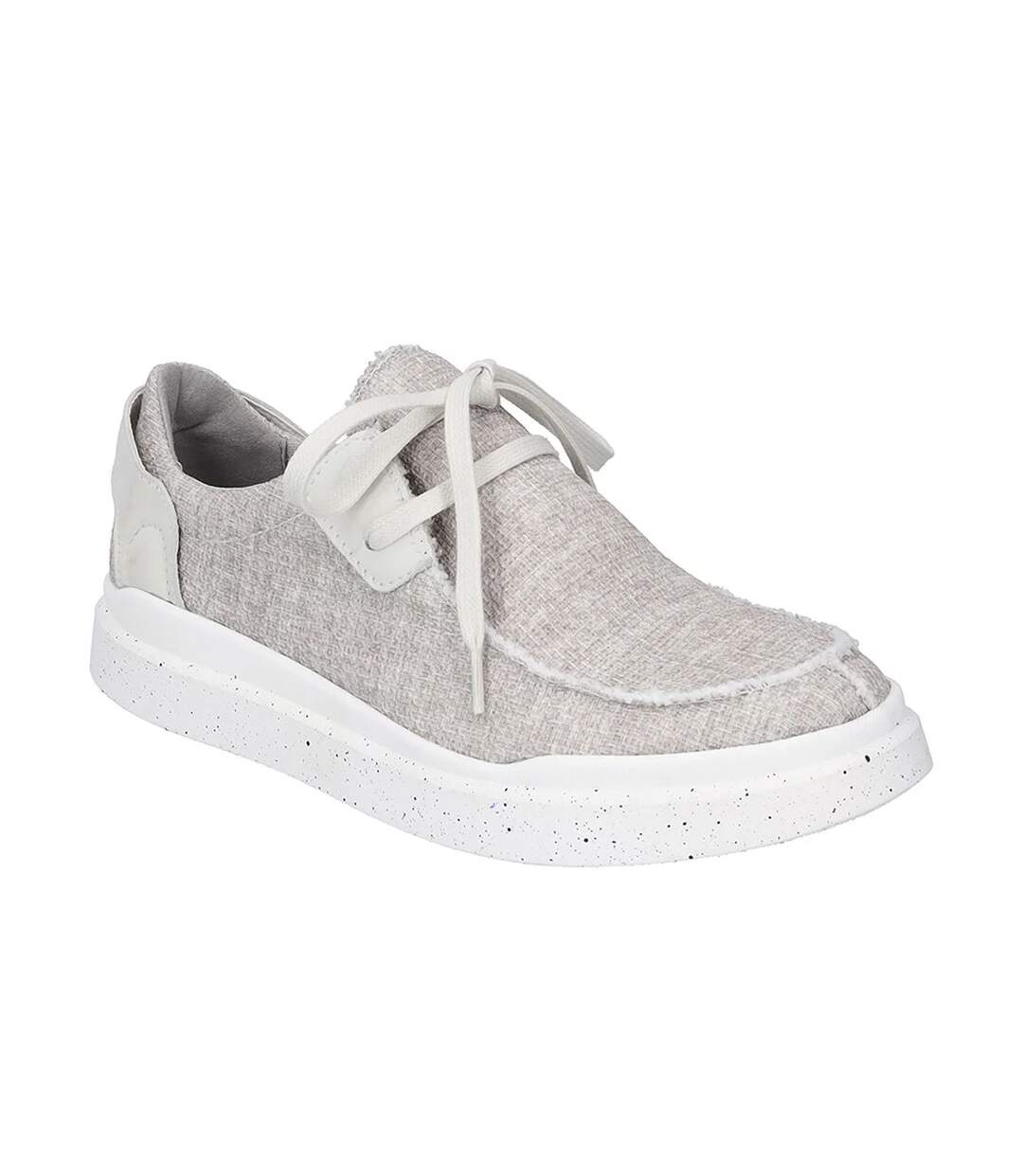Baskets Helsinki Femme Beige Josef Seibel-1