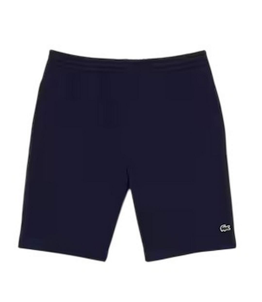 Short Homme Bleu Marine Lacoste-1