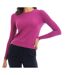 Pull Fuchsia Femme Vero Moda Milda - S